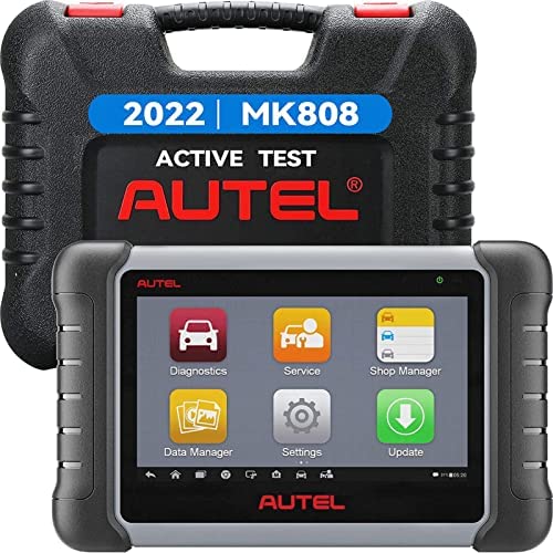  Autel MaxiCom MK808 Professional Automotive Scanner
