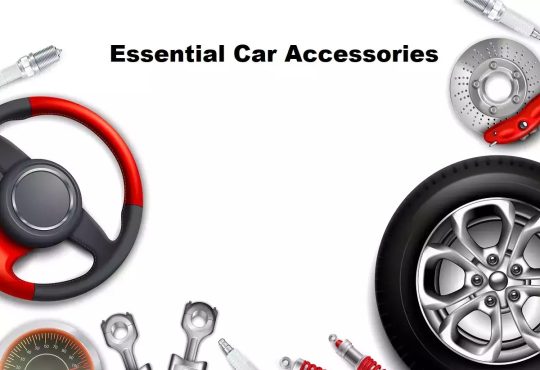 7 Accessories For Car You Need to Shop Right Now