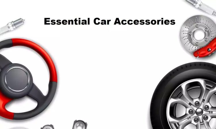 7 Accessories For Car You Need to Shop Right Now