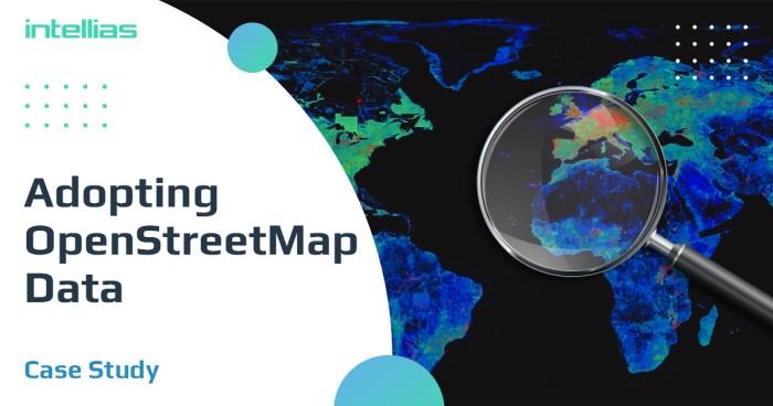 Automotive Navigation Software Development: Adopting OpenStreetMap Data
