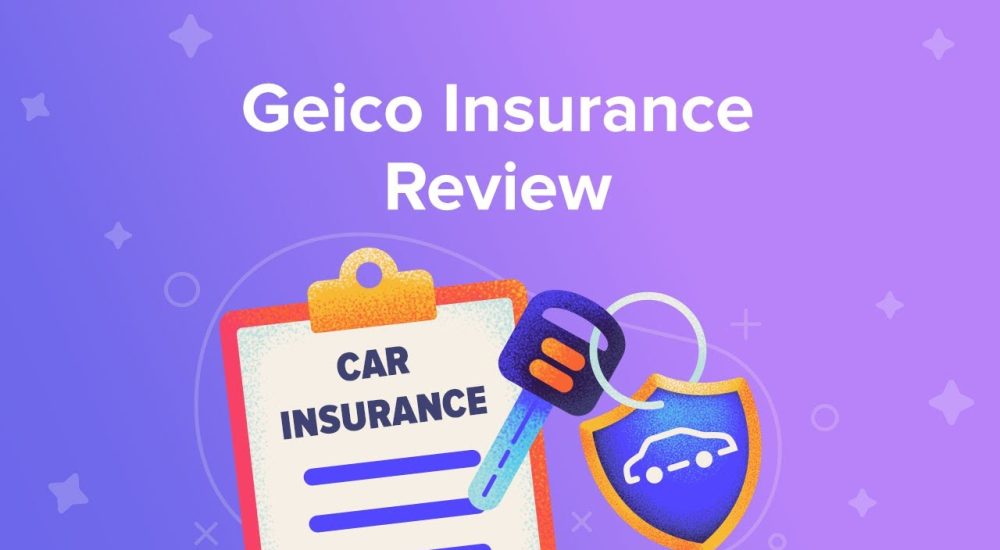 Geico review: The best car insurance app