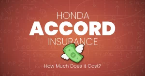 Car Insurance for a Honda Accord