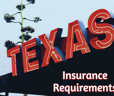 Car insurance laws in Texas