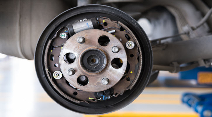 What Are Wheel Bearings?