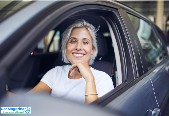Everything about Vehicle Insurance for Women You should know