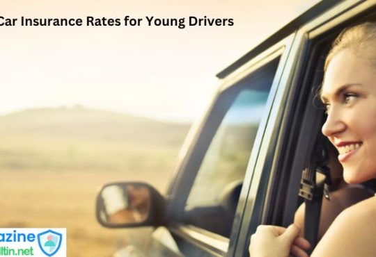 7 Best Car Insurance Rates for Young Drivers