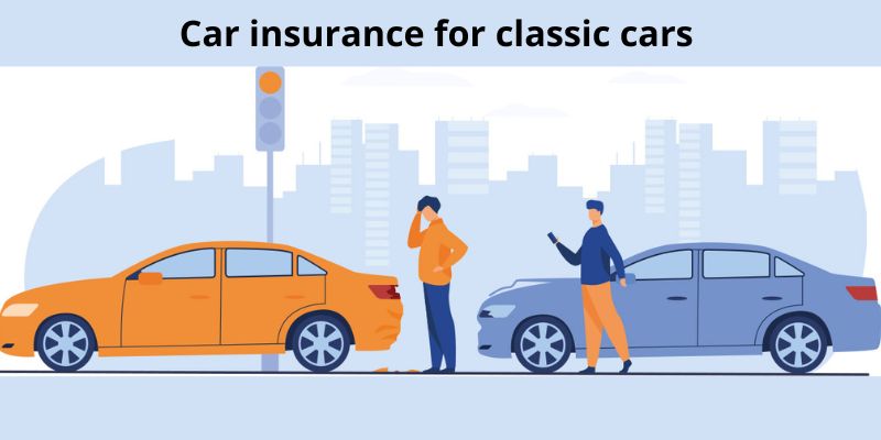 Car insurance for classic cars