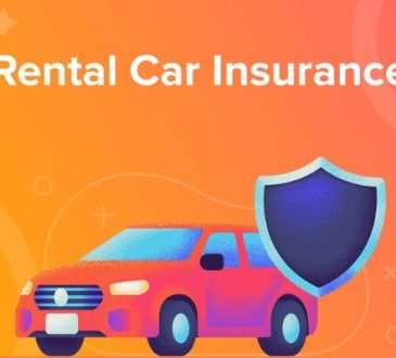 Car insurance for car rental